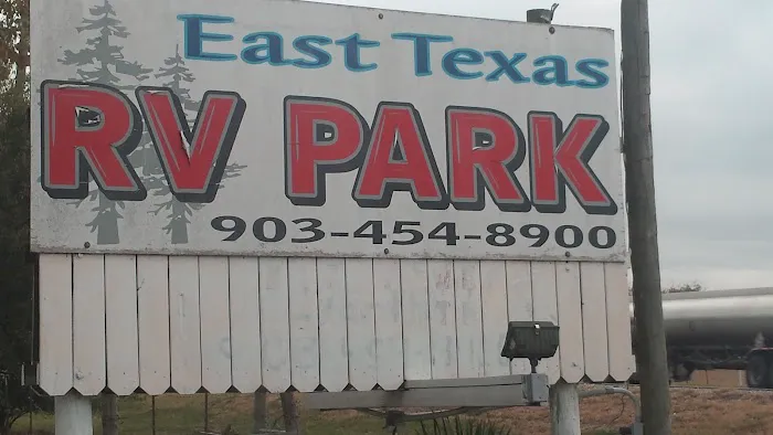 East Texas RV Park Picture 1