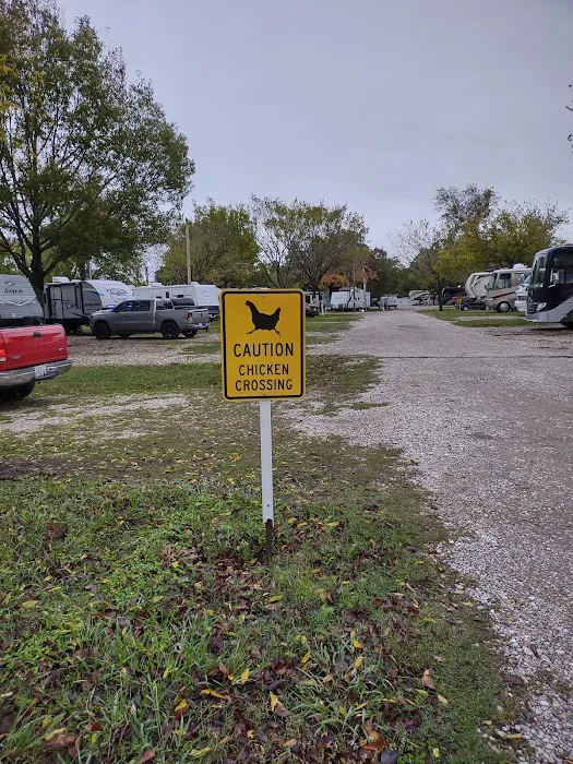 East Texas RV Park Picture 5