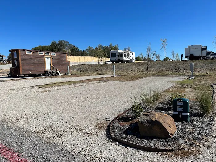 The Patriot RV Park Picture 2