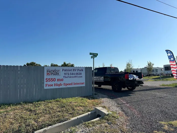 The Patriot RV Park Picture 5