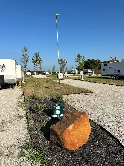 The Patriot RV Park Picture 10