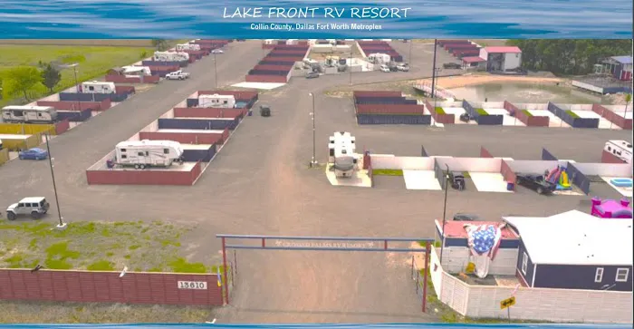 Crossed Palms Picture 1