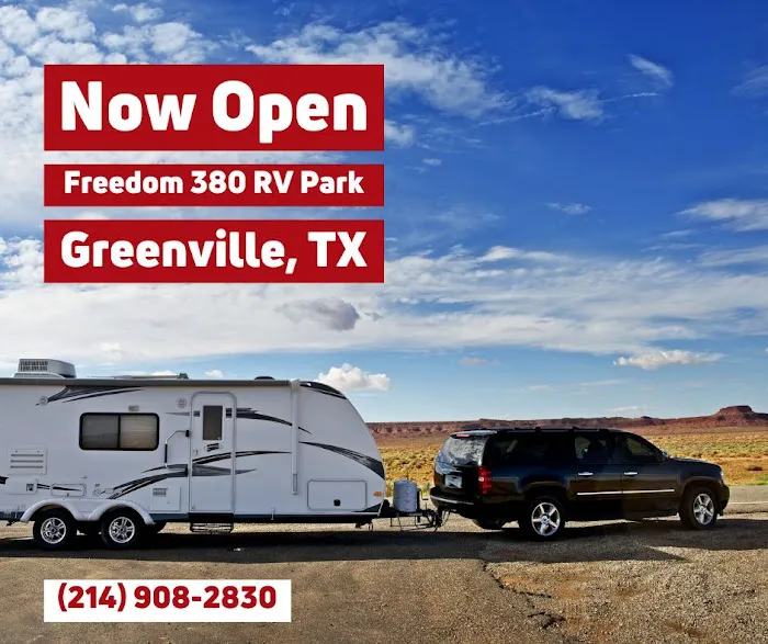 Freedom 380 RV Park Picture 8