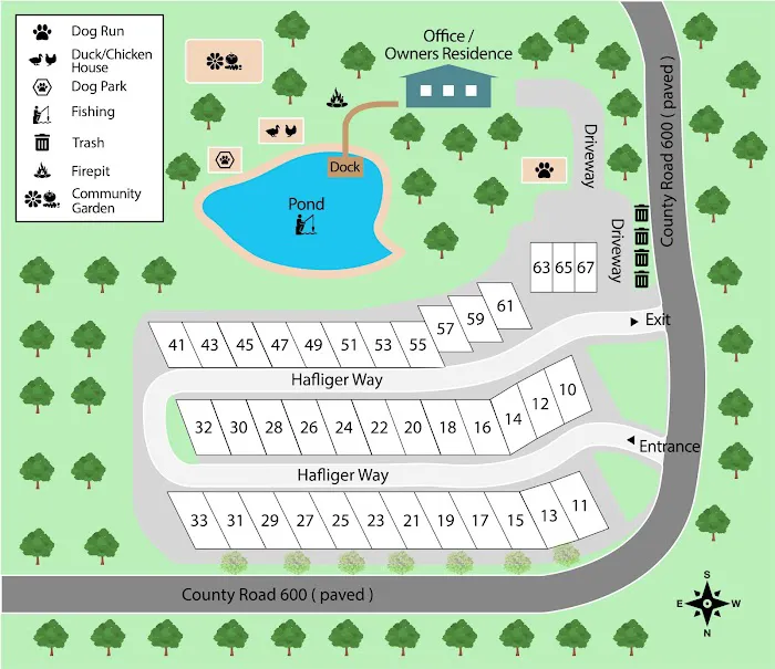 Dove Hill RV Park Picture 9