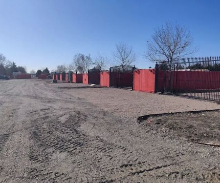 Aurora Gardens RV Park & Tiny Homes