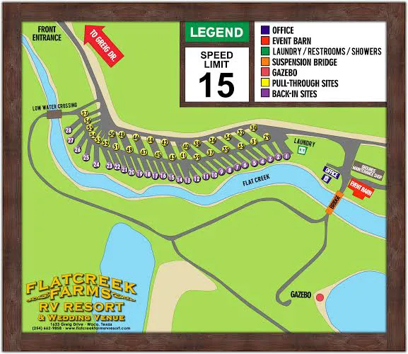 Flat Creek Farms RV Resort Picture 10