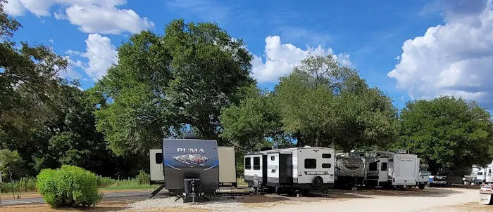 Franklin Oasis RV Park Picture 10