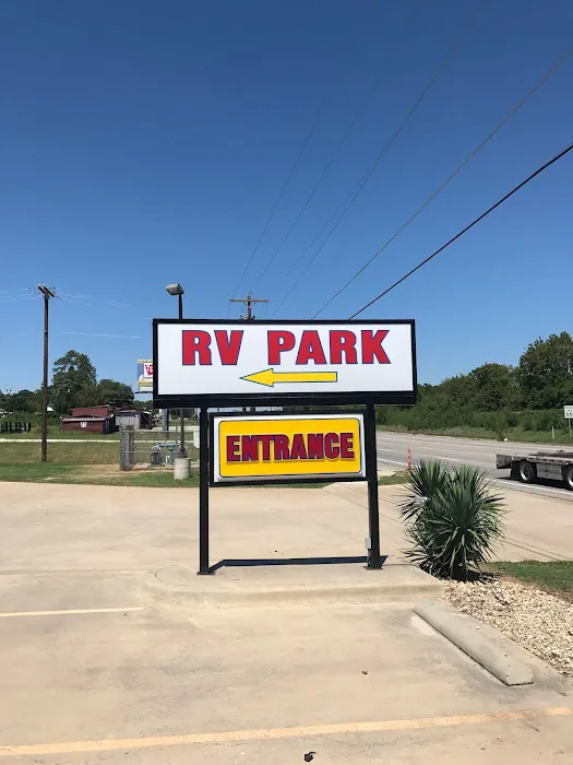Brazos Trail RV Park Picture 1