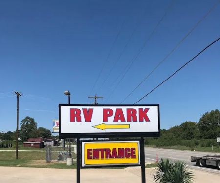 Brazos Trail RV Park