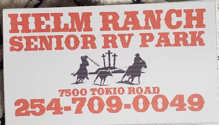 Helm Ranch RV Park Picture 10