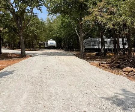 Lake Aquilla RV Park
