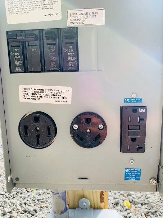 SJ's RV Park Picture 4