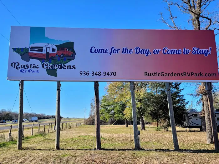 Rustic Gardens RV Park Picture 2