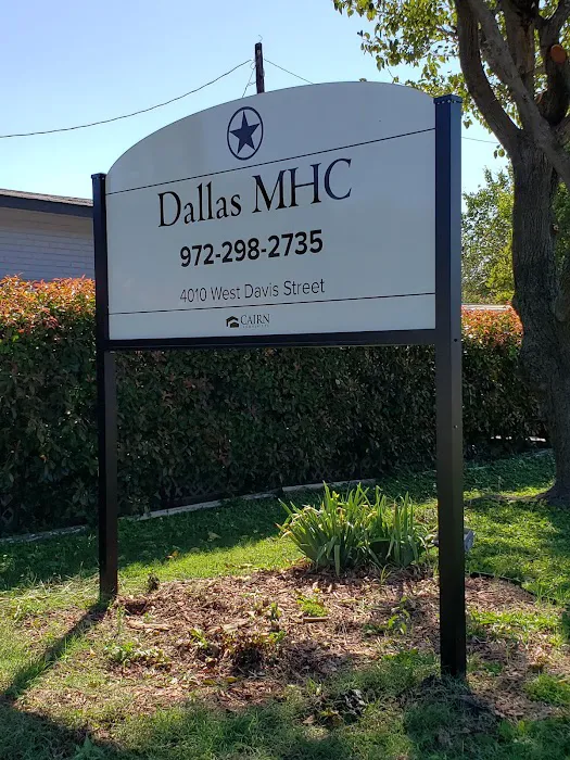 Dallas Mobile Home Park Picture 8