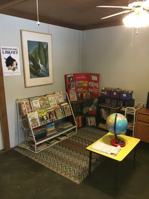 Hidden Oaks Mobile Home Park Picture 9