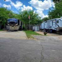 Ranger Mobile Home and RV Park ico