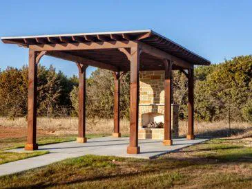 The Palms at Lake Whitney RV Resort and Storage Picture 1