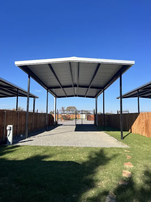 Lake Lavon North Luxury RV Park Picture 4