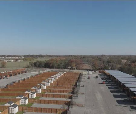 Lake Lavon North Luxury RV Park