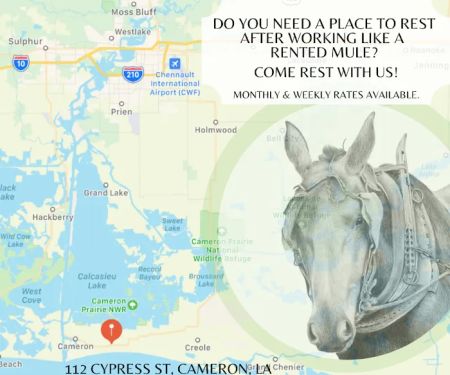 Rented Mule (RV Park)