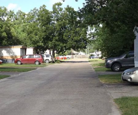 Santa Fe RV & Mobile Home Park