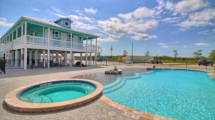 USA RV Resorts La Marque Texas City Picture 3