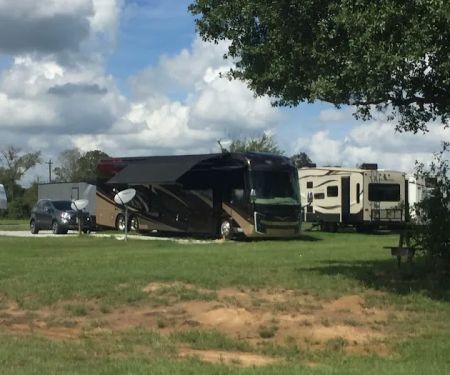 McKinney's RV Park