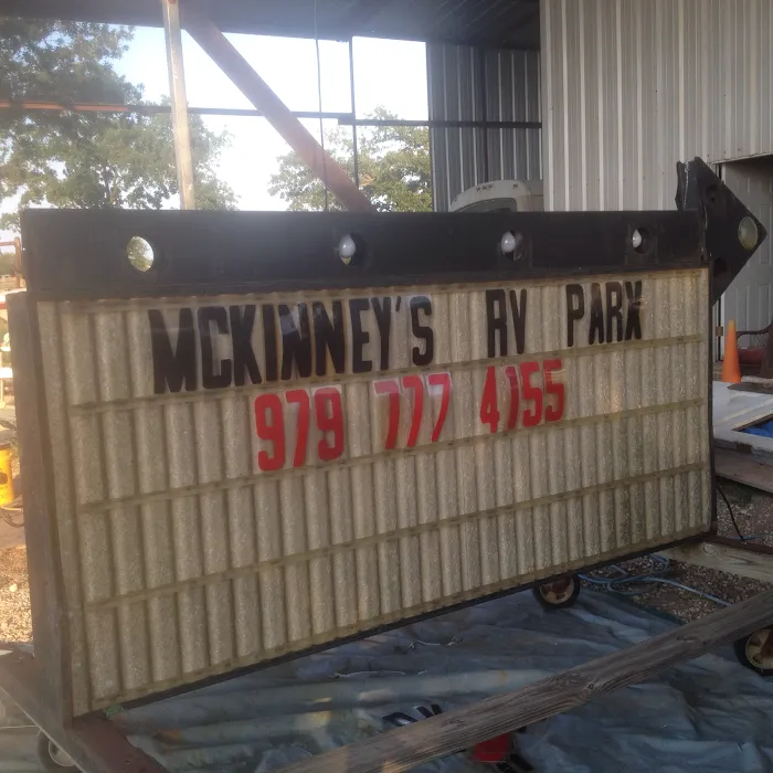 McKinney's RV Park Picture 7