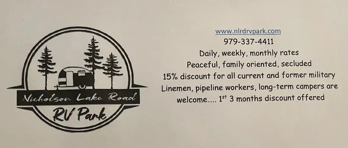 Nicholson Lake Road RV Park Picture 10