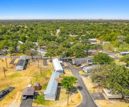 Glen Oaks Mobile Home Park