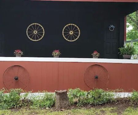 Coushatte Recreation Ranch