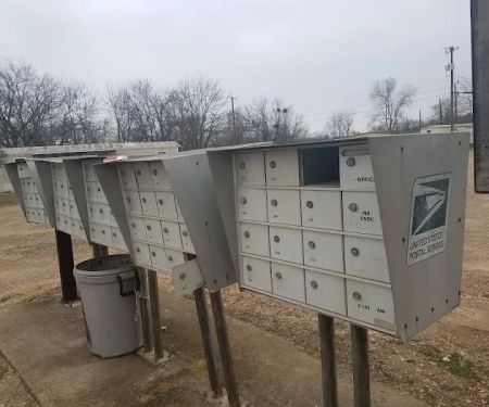 Shady Oaks Mobile Home Park