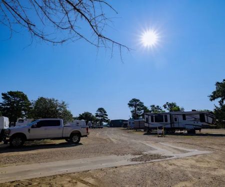 GTL Paris RV Park