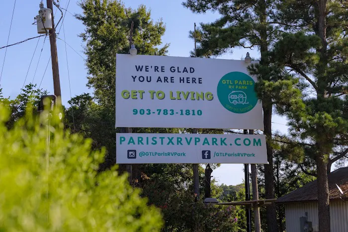 GTL Paris RV Park Picture 9