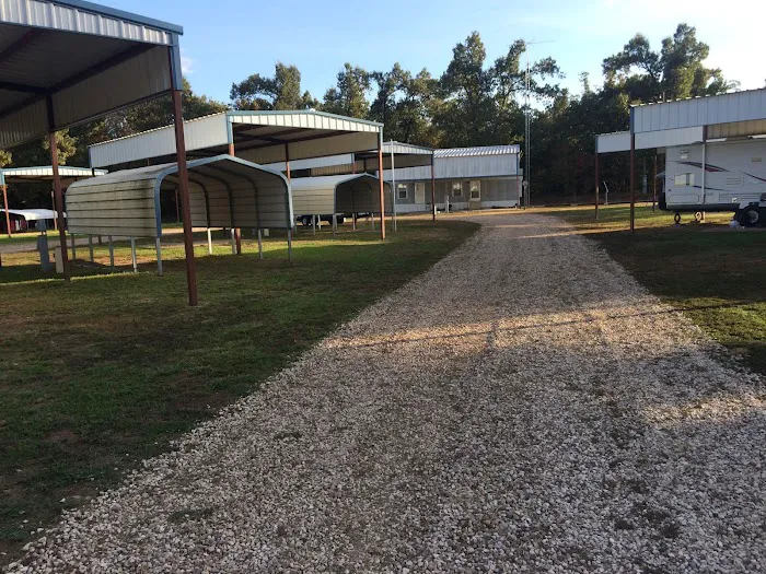 Lamar Point RV Park Picture 8