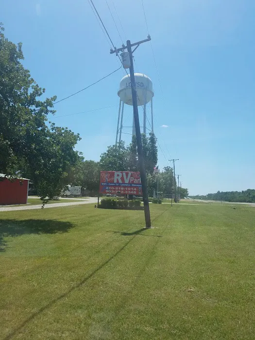 Paris North RV Park Picture 7