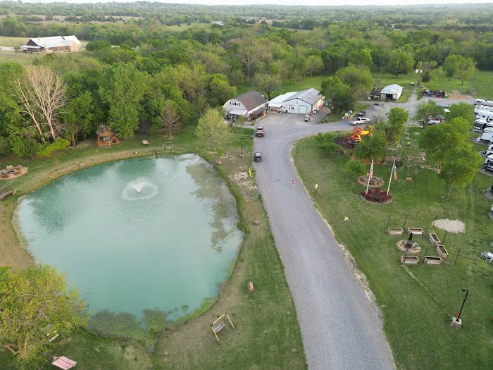 The Farmstead RV Park Picture 8