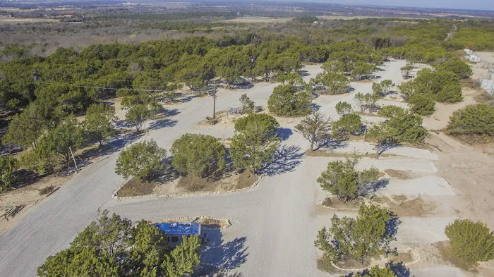 Camp Caravan RV Park Waco Picture 2