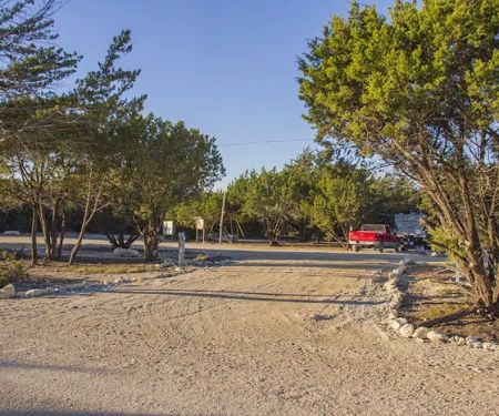 Camp Caravan RV Park Waco