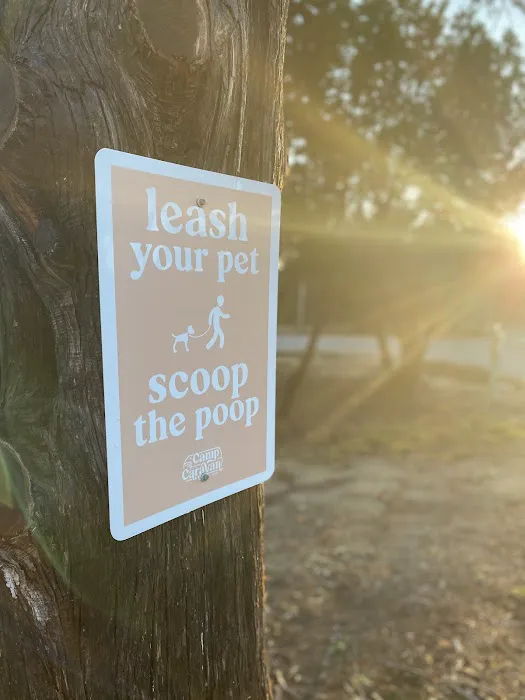 Camp Caravan RV Park Waco Picture 7