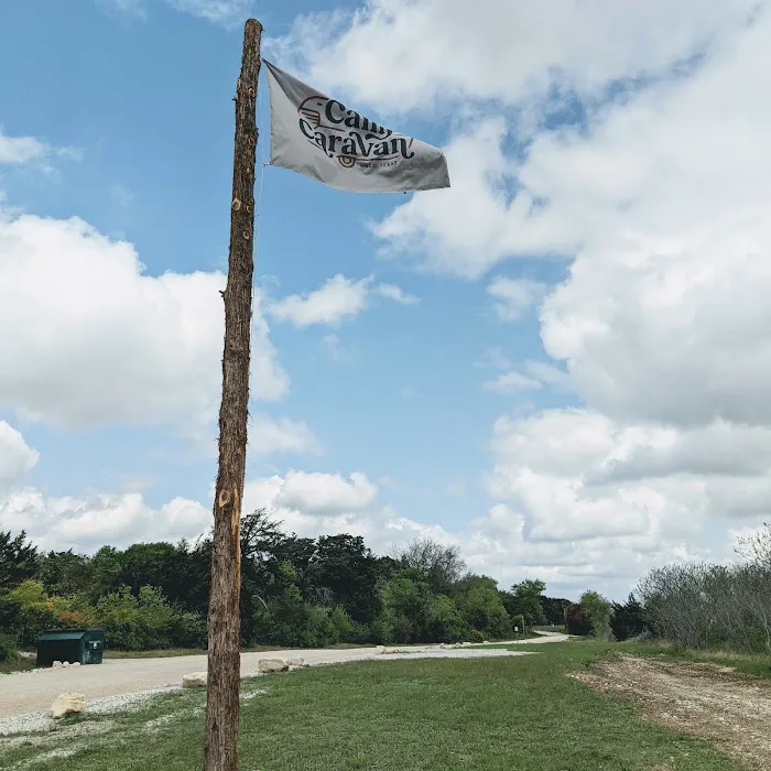 Camp Caravan RV Park Waco Picture 8