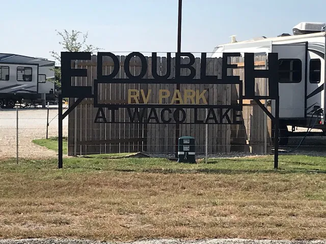 E Double H RV Park at Waco Lake Picture 1