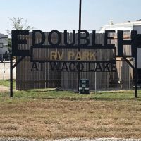 E Double H RV Park at Waco Lake ico