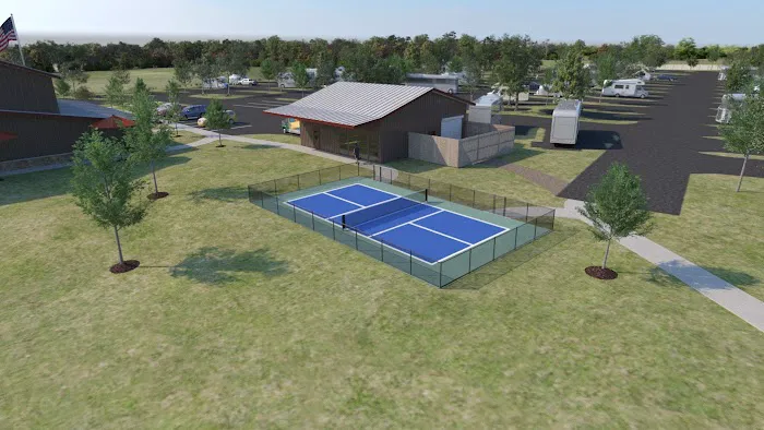 Basin RV Resort - Temple Picture 6