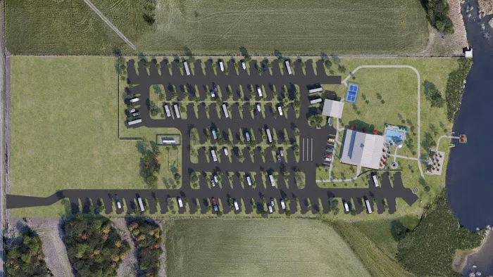 Basin RV Resort - Temple Picture 7