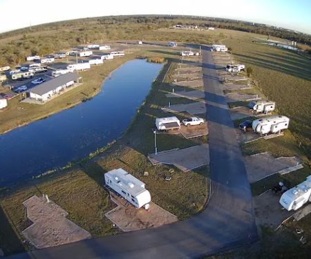 Hardy's Landing RV Park - College Station