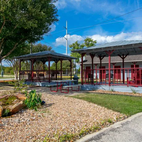 Reveille Ridge RV Park Picture 1