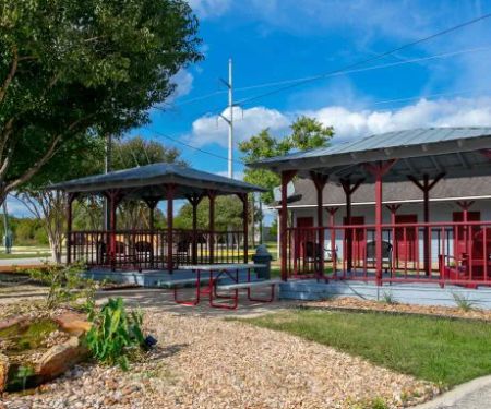 Reveille Ridge RV Park