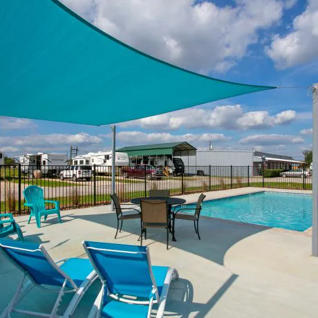 Reveille Ridge RV Park Picture 7