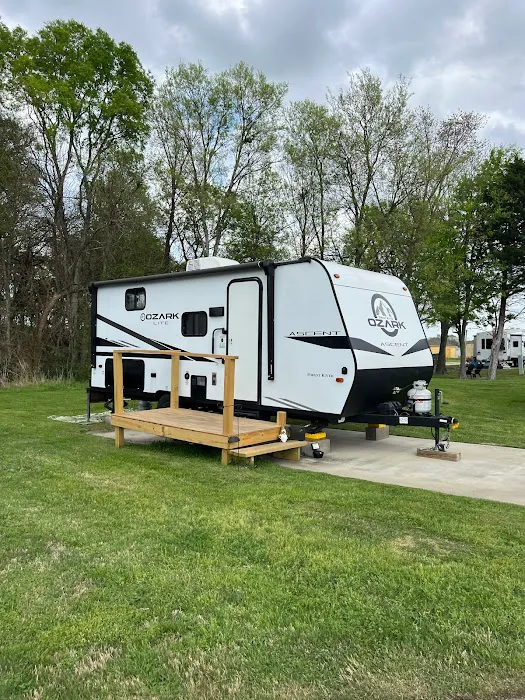 Aggieland RV Park Picture 2